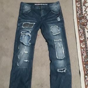 Mens jeans